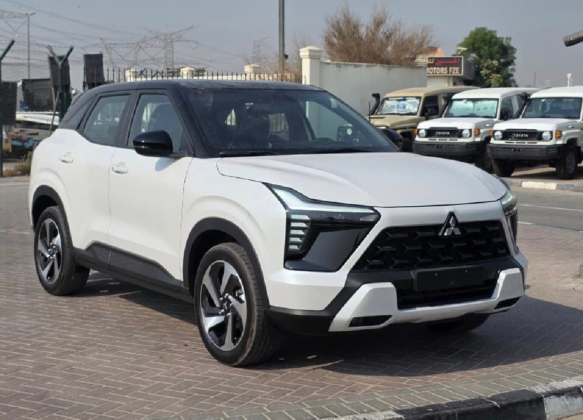 Mitsubishi Xforce Xforce P-Line 1.5L gasolina