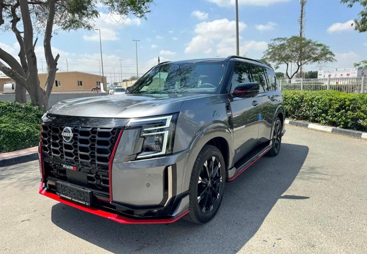 Nissan Patrol Patrol Nismo 3.5L V6 TwinTurbo Gasolina 4x4