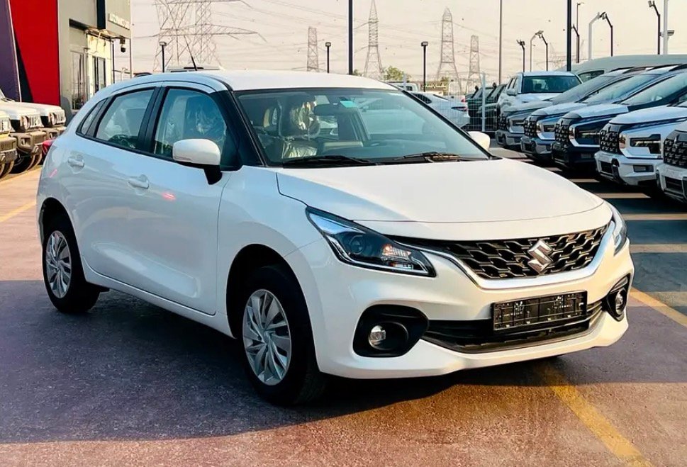 Suzuki Baleno Baleno GL 1.4L gasolina
