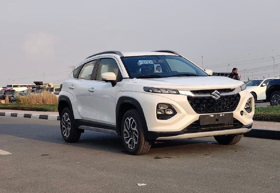 Suzuki Fronx Fronx GLX 1.5L hybrid gasolina