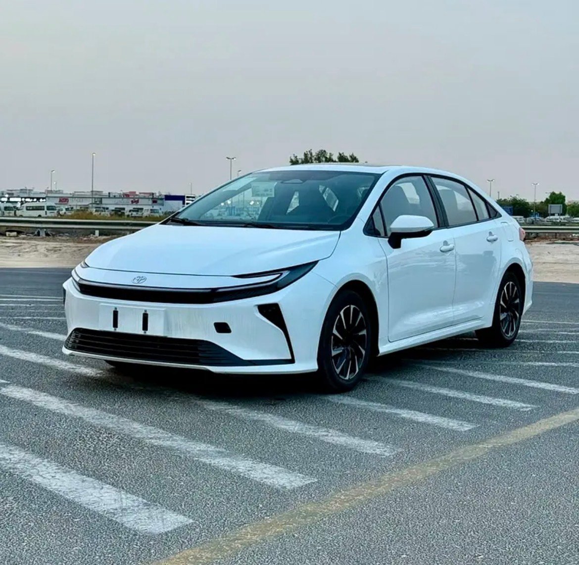 Toyota Corolla Corolla elite 1.8 AT china
